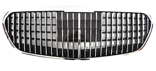 Mercedes S-class W223 2020- Front Grille Maybach photo 3
