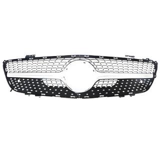 Front Grille Diamond Black (2012-2016) photo 2