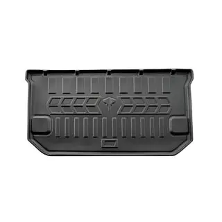 Trunk Mat Stingray 3D