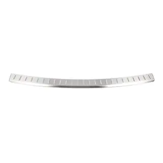Rear Bumper Protector OmsaLine (Stainless Steel) Hyundai I-10 2014-2017 photo 2