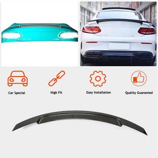 Spoiler V10 (for Coupe 2015-2019, Carbon) photo 2