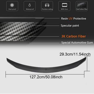 Spoiler V5 (for SD 2015-2021, Carbon) photo 4