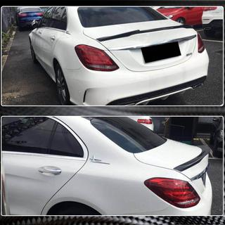 Spoiler V6 (for SD 2015-2021, Carbon) photo 4