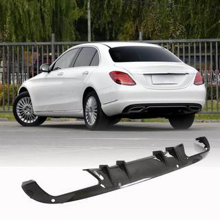 Rear Bumper Diffuser (for SD Base 2015-2019, Carbon) photo 1