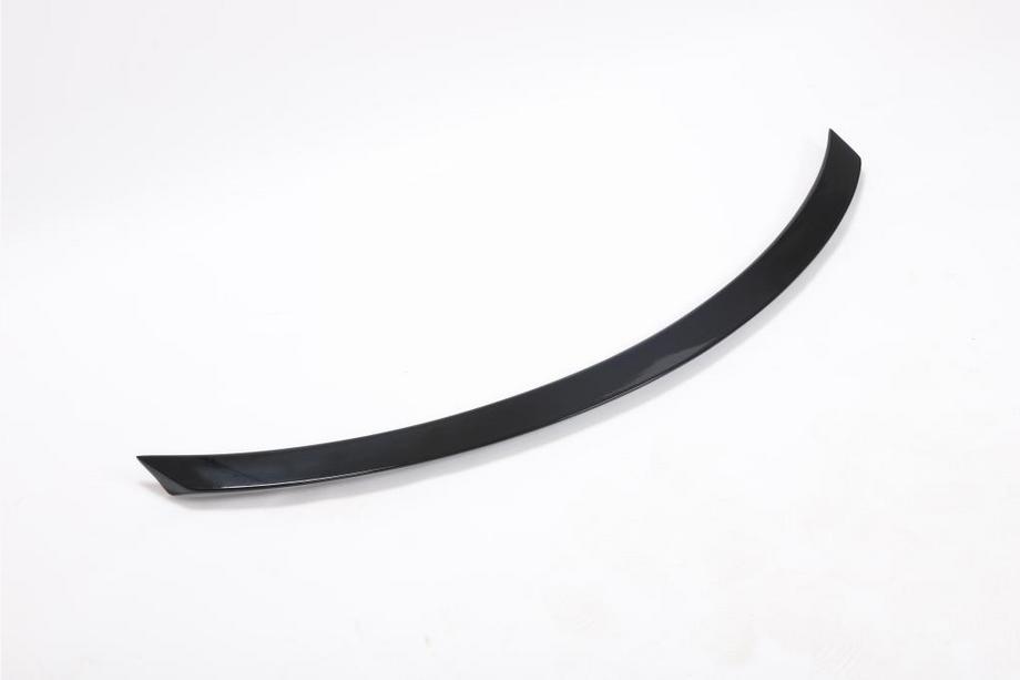 Mercedes C-class W205 2014-2021 Spoiler V10 (for SD 2015-2019, Carbon) Photo 9