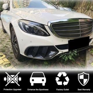 Carbon Fog Light Covers (for SD Base 2015-2019) photo 2