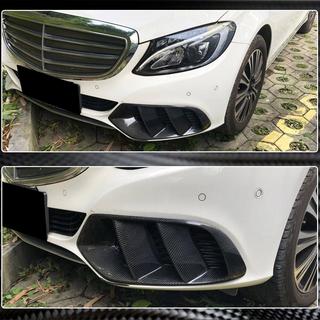 Carbon Fog Light Covers (for SD Base 2015-2019) photo 4