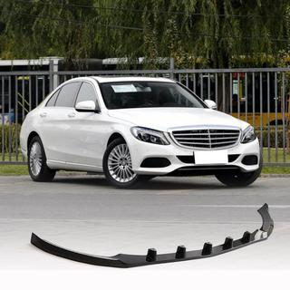 Front Bumper Lip Spoiler V2 (for SD Base 2019-2021, Carbon) photo 1