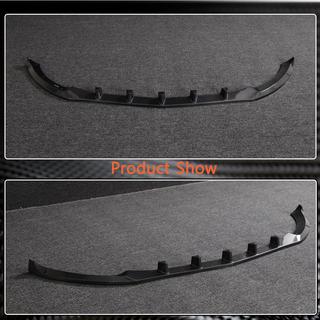 Front Bumper Lip Spoiler V2 (for SD Base 2019-2021, Carbon) photo 3