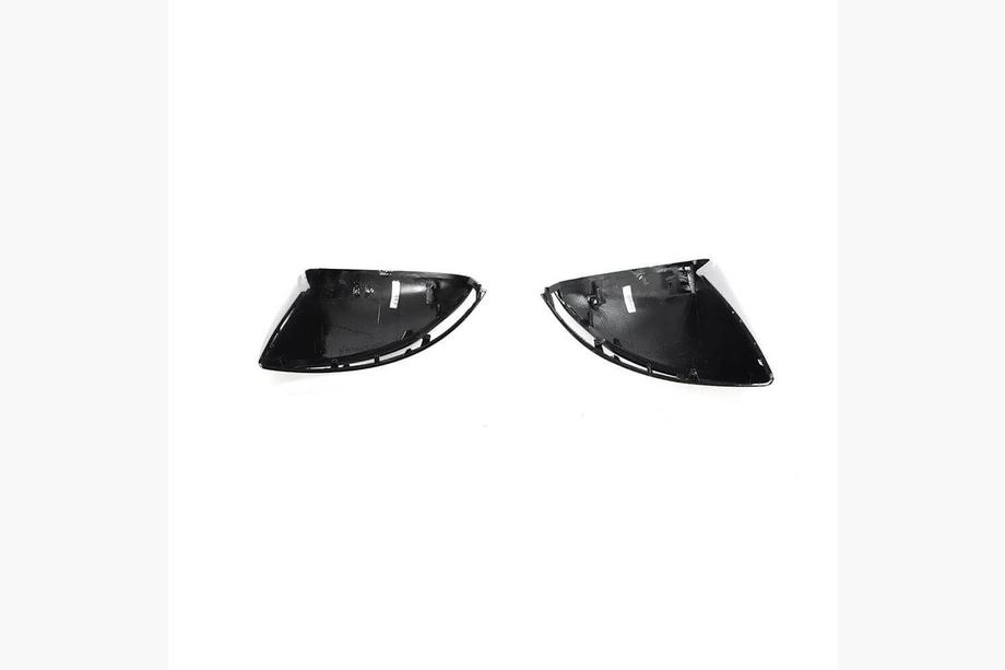 Mercedes C-class W205 2014-2021 Mirror Covers V1 (Carbon) Photo 10