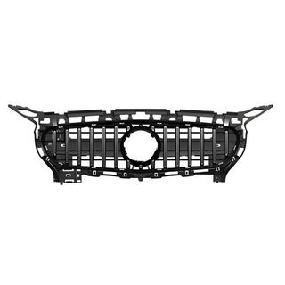 Front Grille GT Panamericana (2014-2017) Mercedes AMG GT C190/R190 2014-2022 photo 2
