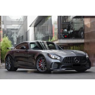 Front Grille GT Panamericana (2018+) Mercedes AMG GT C190/R190 2014-2022 photo 1