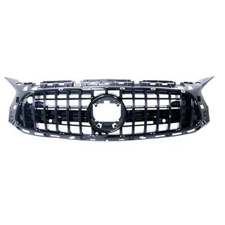 Front Grille GT Panamericana (2018+) photo 2