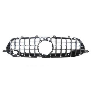 Front Grille GT Panamericana (2018-2022) Mercedes AMG GT 4 X290 2018- photo 2