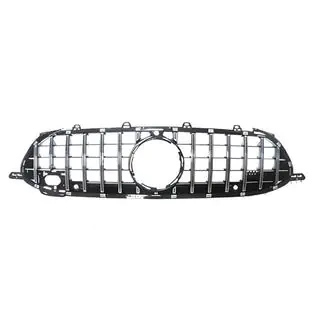 Front Grille GT Panamericana (2018-2022) photo 2