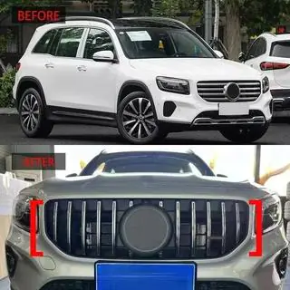 Front Grille GT Panamericana (for Base 2024+) photo 2