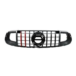 Front Grille Rocket (for GLC 43 AMG/GLC 63 AMG/AMG-Line 2019-2022) photo 3