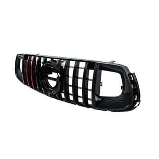 Front Grille Rocket (for GLC 43 AMG/GLC 63 AMG/AMG-Line 2019-2022) Mercedes GLC X253 2015-2022 photo 4