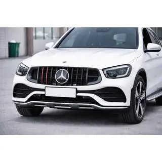 Front Grille Rocket (for GLC 43 AMG/GLC 63 AMG/AMG-Line 2019-2022) photo 1