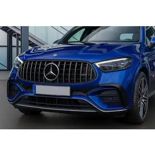 Front Grille GT Panamericana (for AMG Line) photo 1
