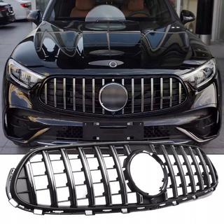 Front Grille GT Panamericana (for GLC43 AMG/GLC63 AMG/AMG-Line) Mercedes GLC X254 2022- photo 1
