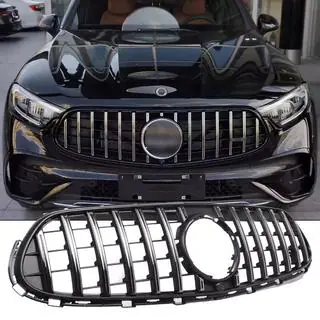 Front Grille GT Panamericana (for GLC43 AMG/GLC63 AMG/AMG-Line) photo 1