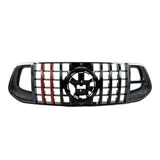 Rocket Front Grille (for AMG-Line/GLE53/GLE63 2018-2023) Mercedes GLE W167 2018- photo 2