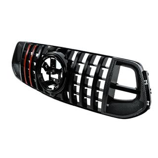 Rocket Front Grille (for AMG-Line/GLE53/GLE63 2018-2023) Mercedes GLE W167 2018- photo 3