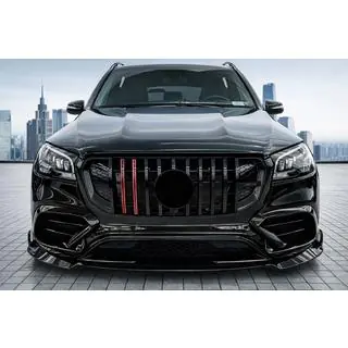 Front Grille Rocket (2019-2023) photo 1