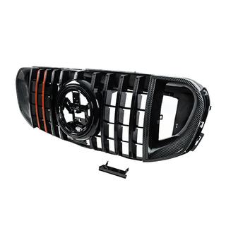 Front Grille Rocket (2019-2023) Mercedes GLS X167 2019- photo 4