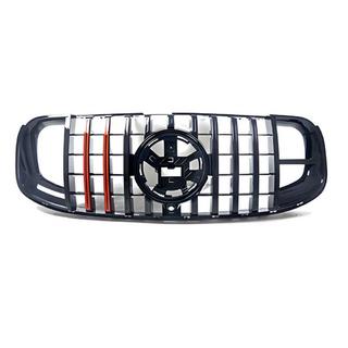 Front grille Rocket (for GLS63) Mercedes GLS X167 2019- photo 2