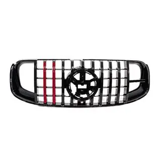 Front grille Rocket (for GLS63) photo 2