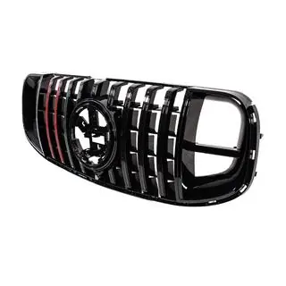 Front grille Rocket (for GLS63) photo 3