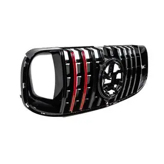Front grille Rocket (for GLS63) photo 4
