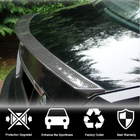 Mercedes C-class W204 2007-2015 Spoiler SD V1 (Carbon) photo 3