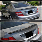 Mercedes C-class W204 2007-2015 Spoiler SD V1 (Carbon) photo 4