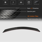 Mercedes C-class W204 2007-2015 Spoiler SD V2 (Carbon) photo 6