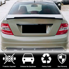 Mercedes C-class W204 2007-2015 Spoiler SD V3 (Carbon) photo 2