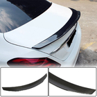 Mercedes C-class W204 2007-2015 Spoiler SD V6 (Carbon) photo 1