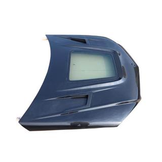 Hood 2008-2011 (Carbon) photo 2