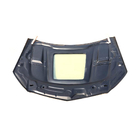 Mercedes C-class W204 2007-2015 Hood 2012-2014 (Carbon) photo 6