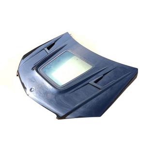 Hood 2012-2014 (Carbon) photo 4