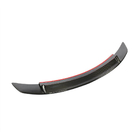 Mercedes C-class W204 2007-2015 Spoiler SD V8 (Carbon) photo 2