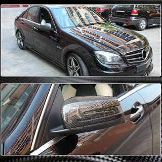 Carbon Mirror Covers photo 4