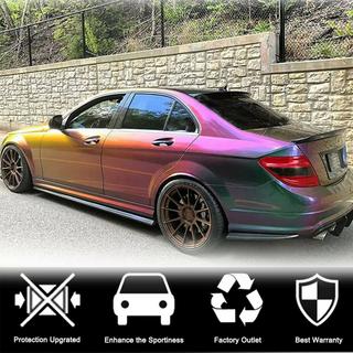 Side Skirts (for AMG SD, Carbon) Mercedes C-class W204 2007-2015 photo 2