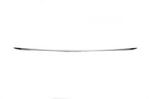 Kia Ceed 2012-2018 Trunk trim stainless steel photo 4