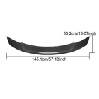 Mercedes S-class W222 2013-2022 Spoiler V1 (Carbon) photo 5