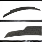 Mercedes S-class W222 2013-2022 Spoiler V2 (Carbon) photo 2