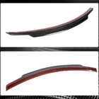 Mercedes S-class W222 2013-2022 Spoiler V2 (Carbon) photo 3