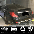 Mercedes S-сlass W222 2013-2022 Spoiler V3 (Carbon) photo 2